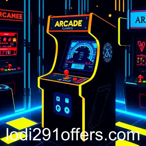 The Thrilling World of Arcade Games: A Dive into Gaming Nostalgia