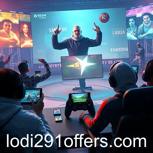 Exploring the Buzz Around Lodi291: Gaming Trends in 2025