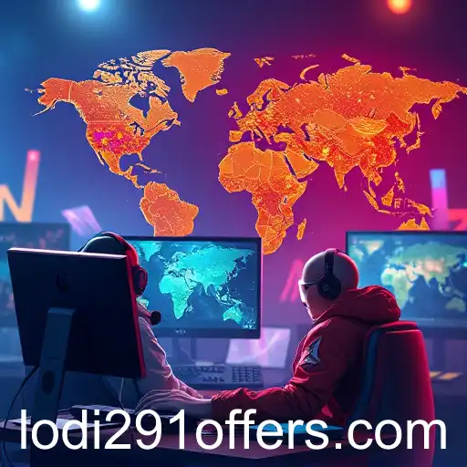 The Growing Influence of Online Gaming in 2025