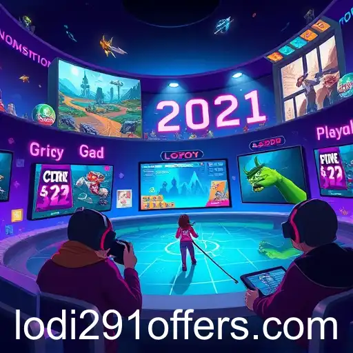 Gaming vs Education: Balancing Lodi291 and Digital Learning