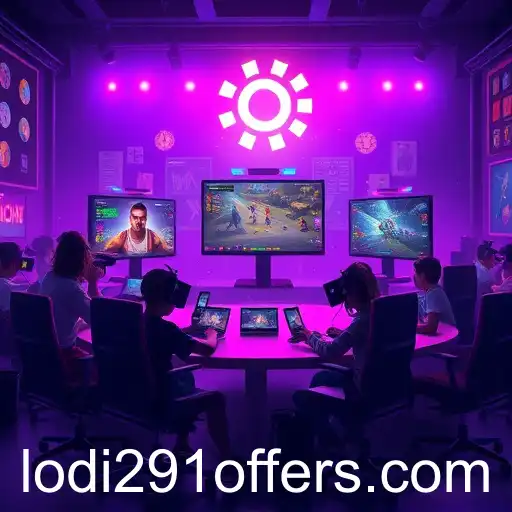 Gaming Innovations in 2025