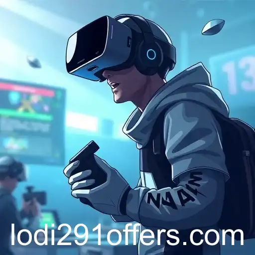 Gaming Revolution: Lodi291's Impact on the Industry