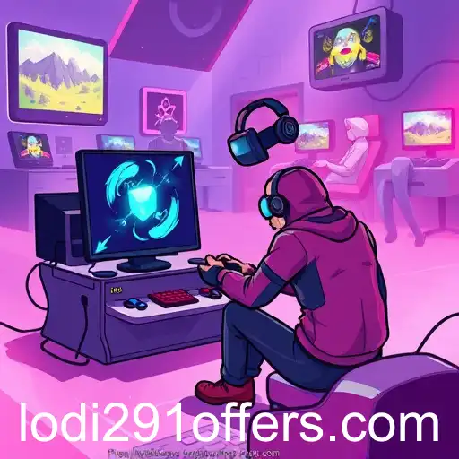 The Rise of Lodi291 in Modern Gaming