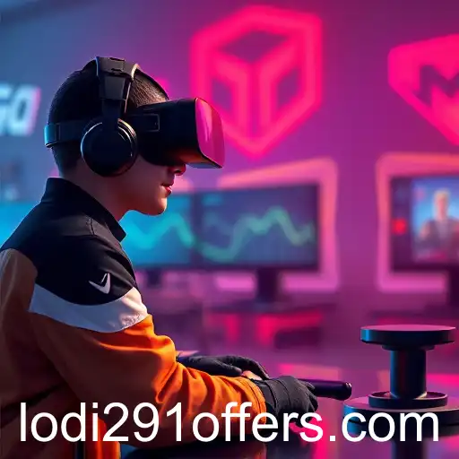Lodi291: A New Era in Online Gaming