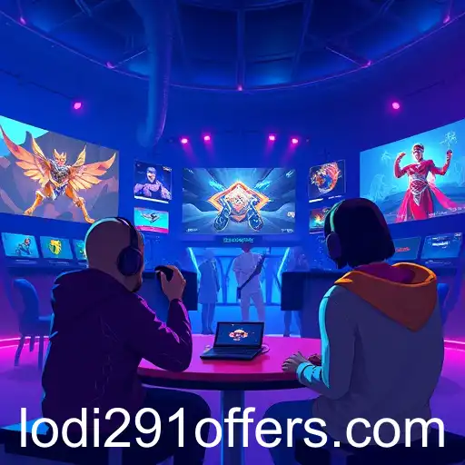 Rise of Virtual Gaming Platforms in 2025