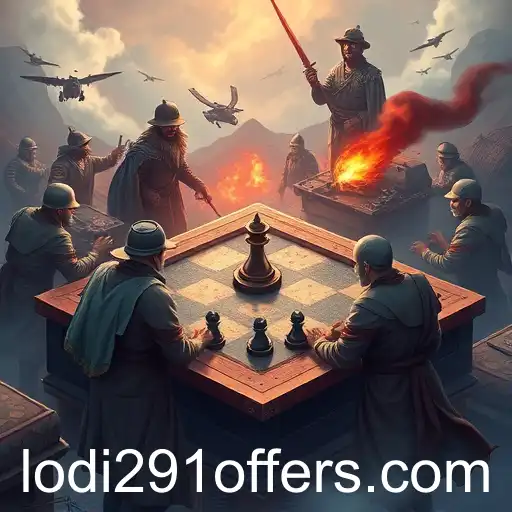 Lodi291: The Digital Arena Uniting Gamers