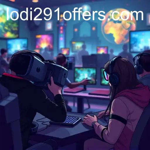 The Digital Evolution of Online Gaming