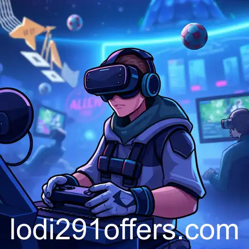 The Evolution of Online Gaming with Lodi291