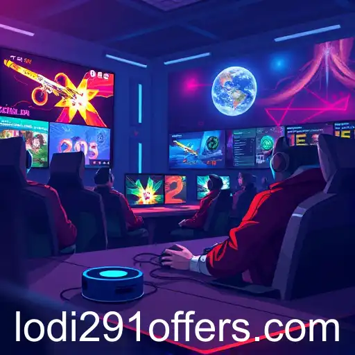 The Evolution of Online Gaming: Lodi291's Role