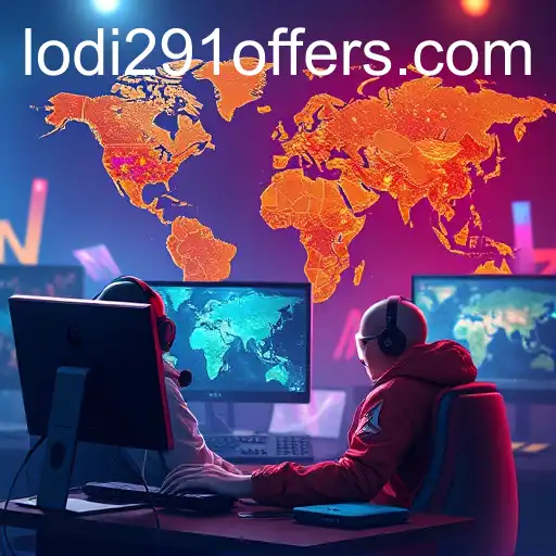 The Growing Influence of Online Gaming in 2025