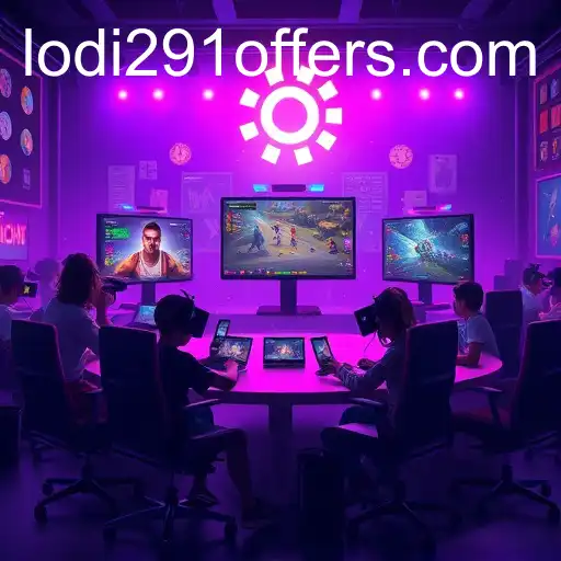 The Rise of Online Gaming Amidst Global Developments