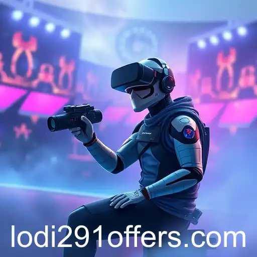 Lodi291 Revolutionizes Online Gaming in the Age of AI