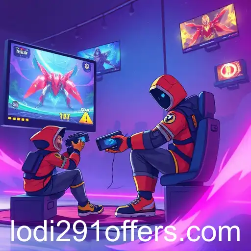 Lodi291: A New Player Emerges in the Digital Gaming World