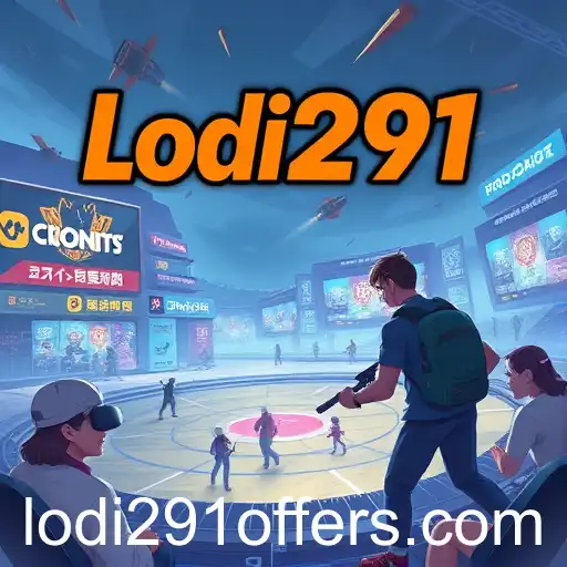 Lodi291: Engaging with the Digital Realm of Gaming