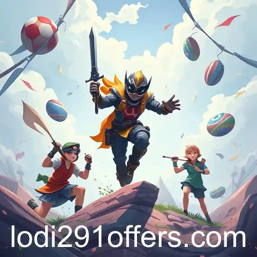 The Rise of Lodi291: A Gaming Phenomenon