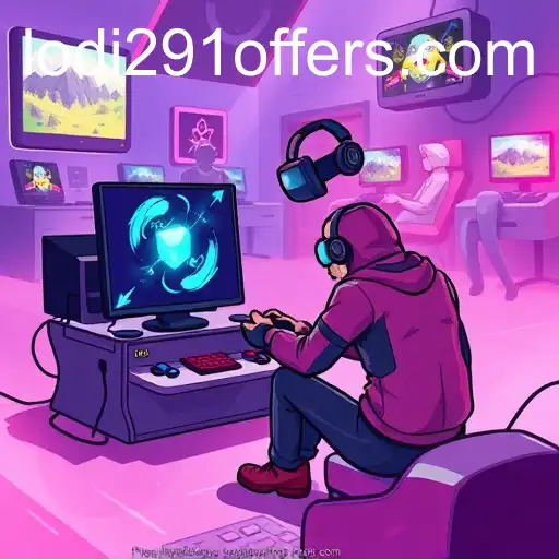 The Rise of Lodi291 in Modern Gaming
