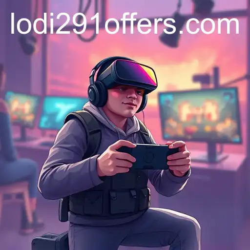 Rise of Online Gaming in 2025: A New Era for Lodi291